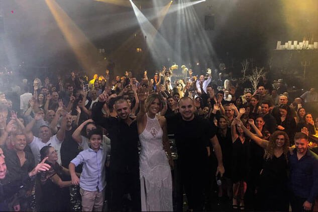 Palas Music-תקליטן לאירועים וחתונות הכי טוב בארץ מומלץ | אביהו פלס די גיי